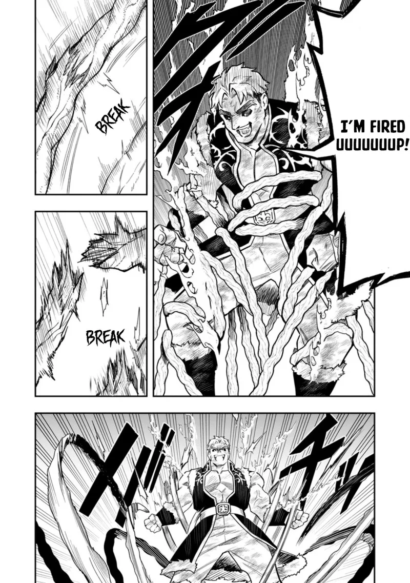 Noumin Kanren no Skill Bakka Agetetara Naze ka Tsuyoku Natta Chapter 37.2 page 7