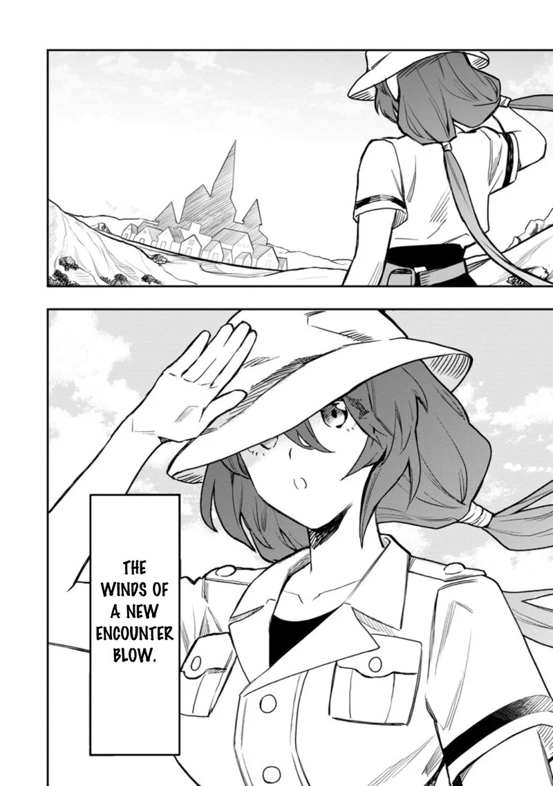 Noumin Kanren no Skill Bakka Agetetara Naze ka Tsuyoku Natta Chapter 37.2 page 27