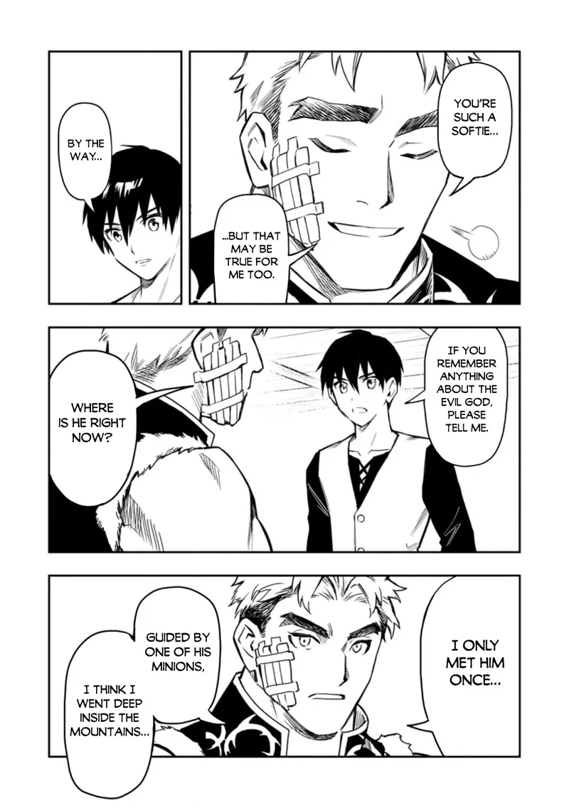 Noumin Kanren no Skill Bakka Agetetara Naze ka Tsuyoku Natta Chapter 37.2 page 22