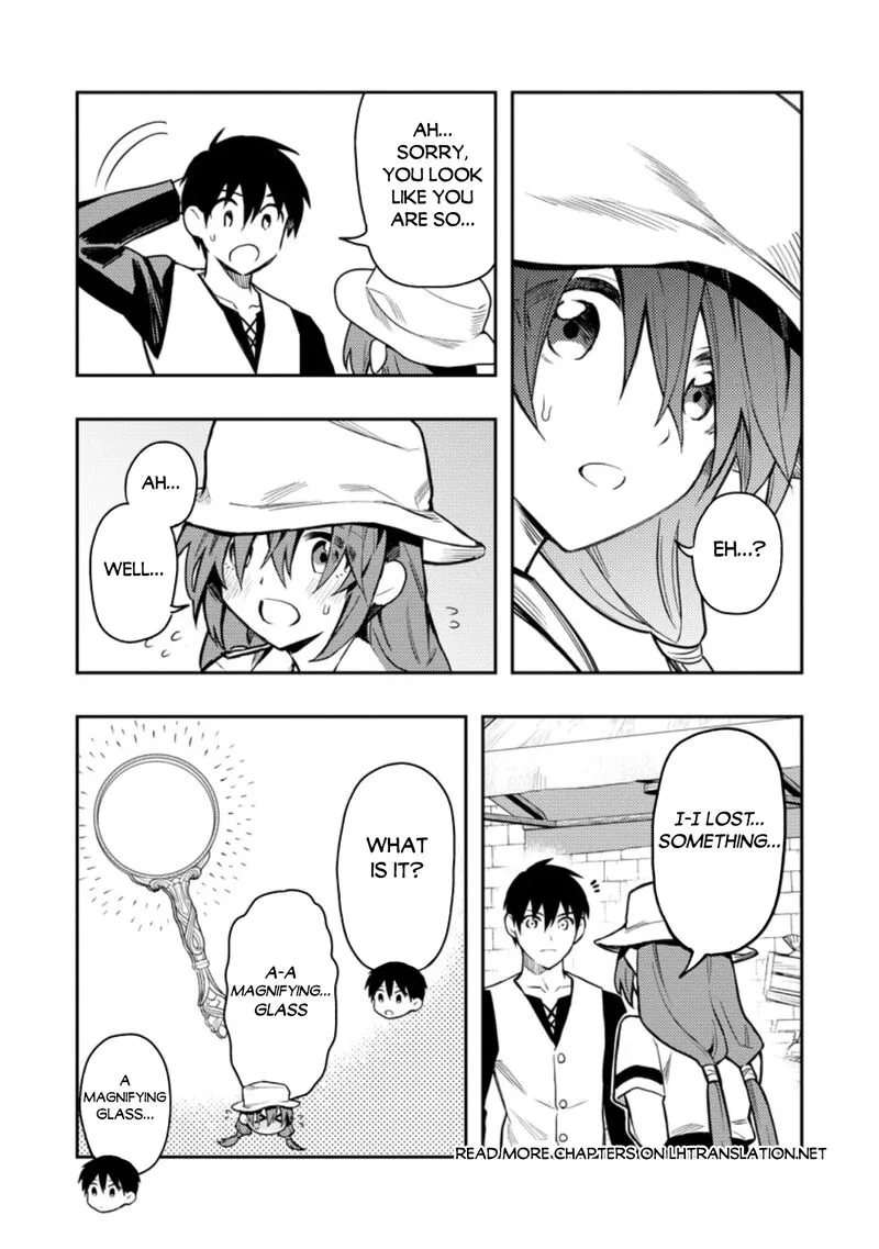 Noumin Kanren no Skill Bakka Agetetara Naze ka Tsuyoku Natta Chapter 38 page 5
