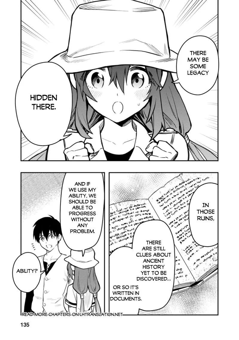 Noumin Kanren no Skill Bakka Agetetara Naze ka Tsuyoku Natta Chapter 38 page 25