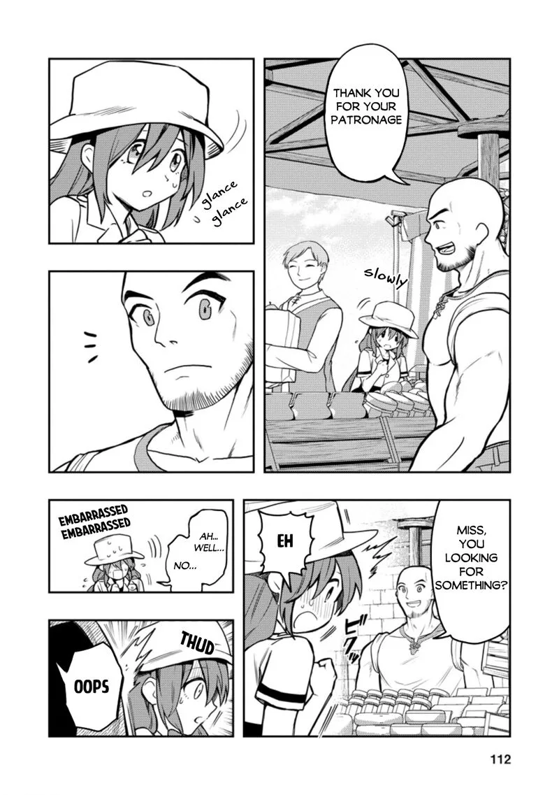 Noumin Kanren no Skill Bakka Agetetara Naze ka Tsuyoku Natta Chapter 38 page 2