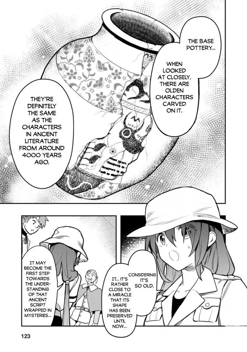 Noumin Kanren no Skill Bakka Agetetara Naze ka Tsuyoku Natta Chapter 38 page 13