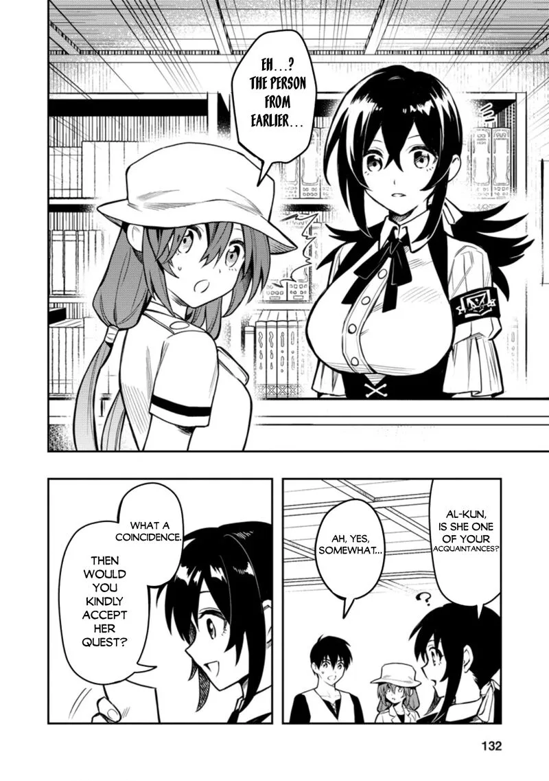 Noumin Kanren no Skill Bakka Agetetara Naze ka Tsuyoku Natta Chapter 38 page 22
