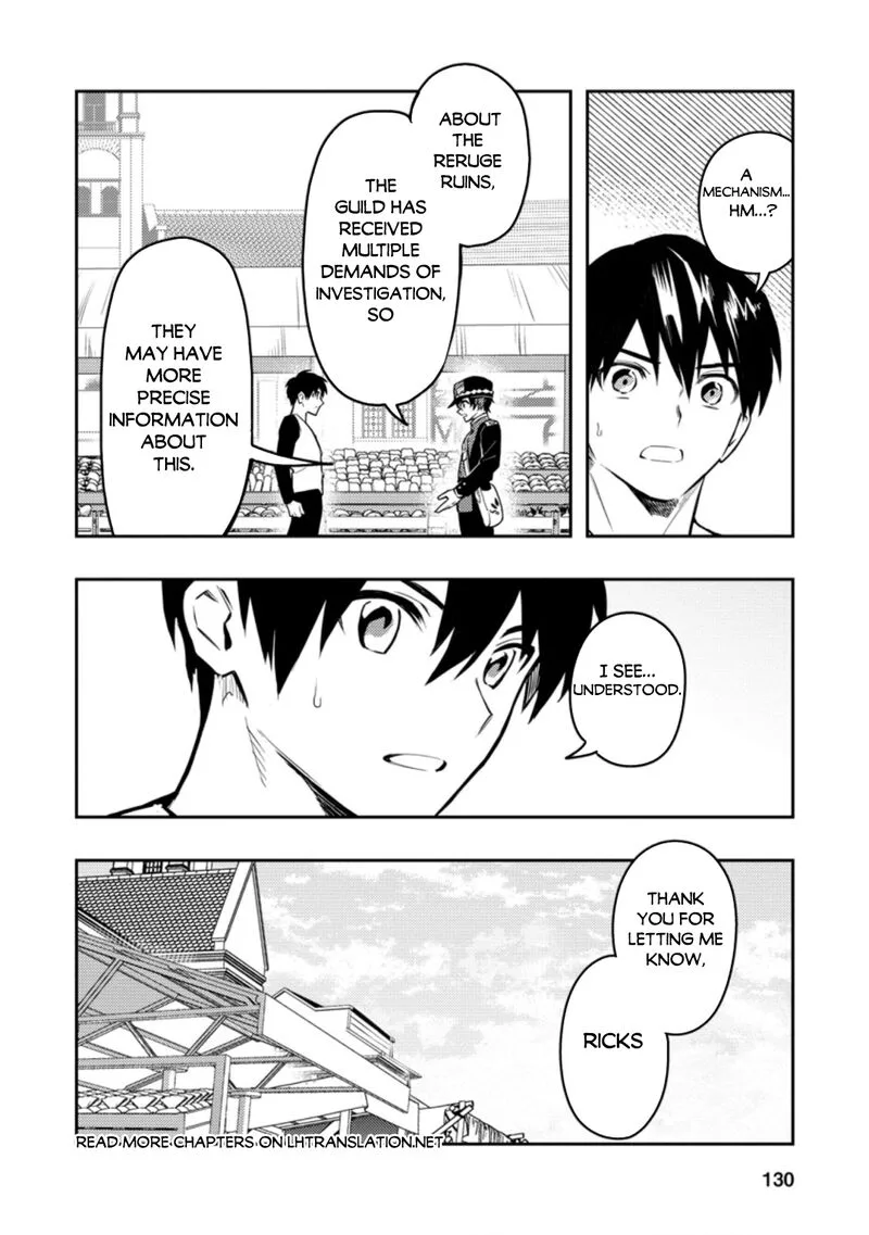 Noumin Kanren no Skill Bakka Agetetara Naze ka Tsuyoku Natta Chapter 38 page 20