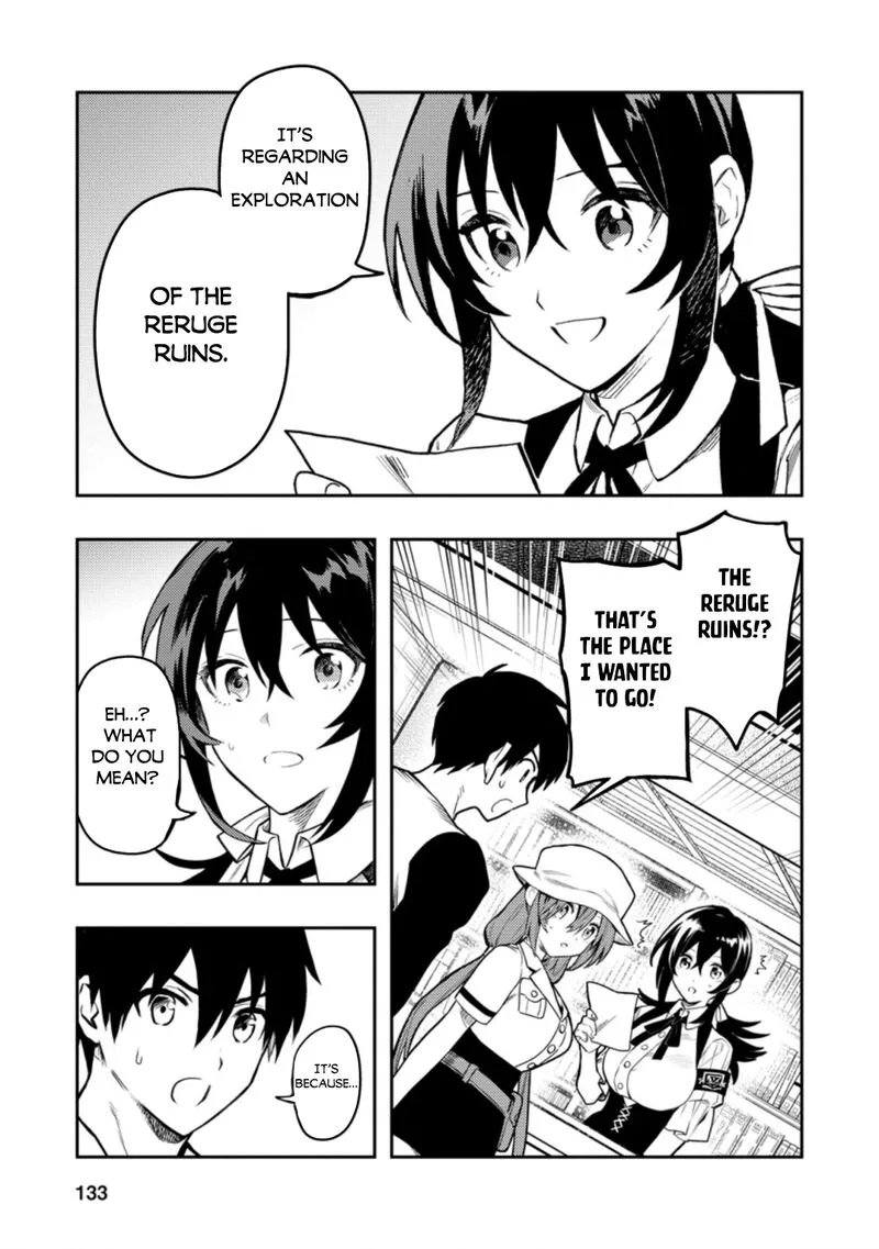Noumin Kanren no Skill Bakka Agetetara Naze ka Tsuyoku Natta Chapter 38 page 23