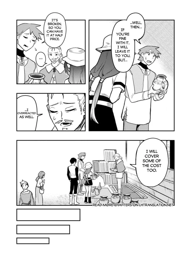 Noumin Kanren no Skill Bakka Agetetara Naze ka Tsuyoku Natta Chapter 38 page 15