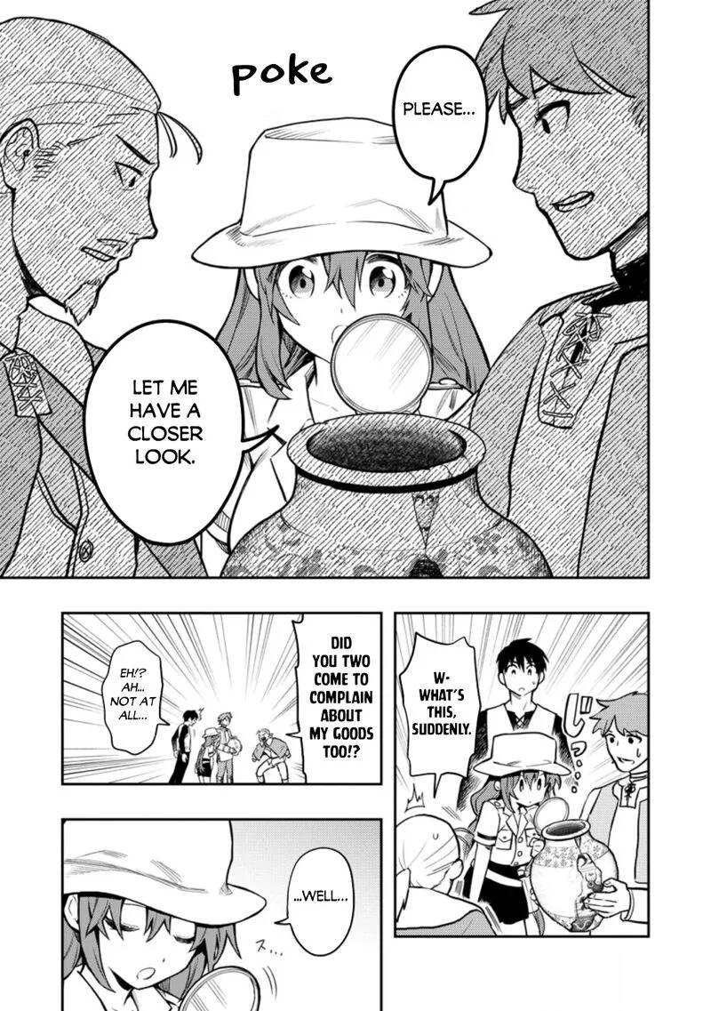 Noumin Kanren no Skill Bakka Agetetara Naze ka Tsuyoku Natta Chapter 38 page 11