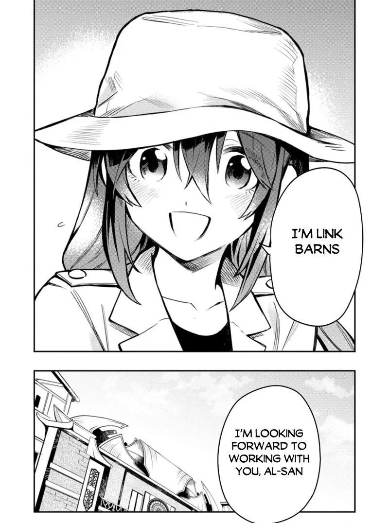 Noumin Kanren no Skill Bakka Agetetara Naze ka Tsuyoku Natta Chapter 38 page 30