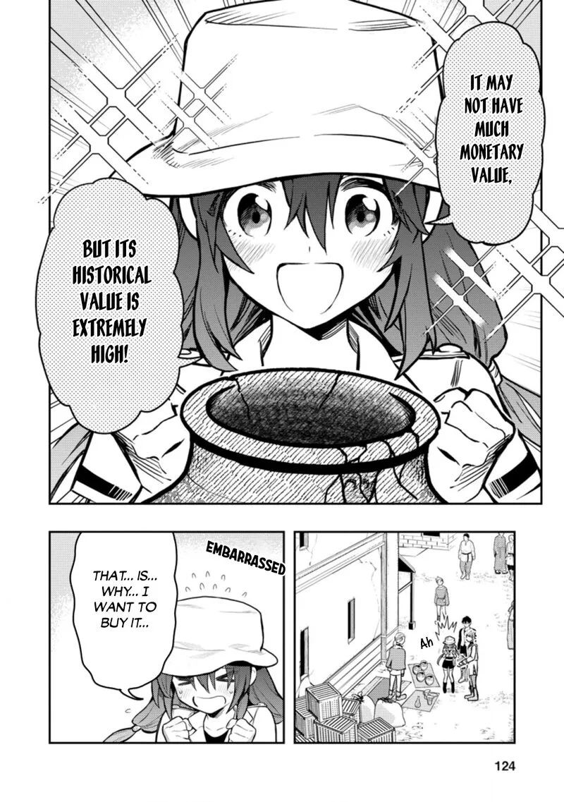Noumin Kanren no Skill Bakka Agetetara Naze ka Tsuyoku Natta Chapter 38 page 14