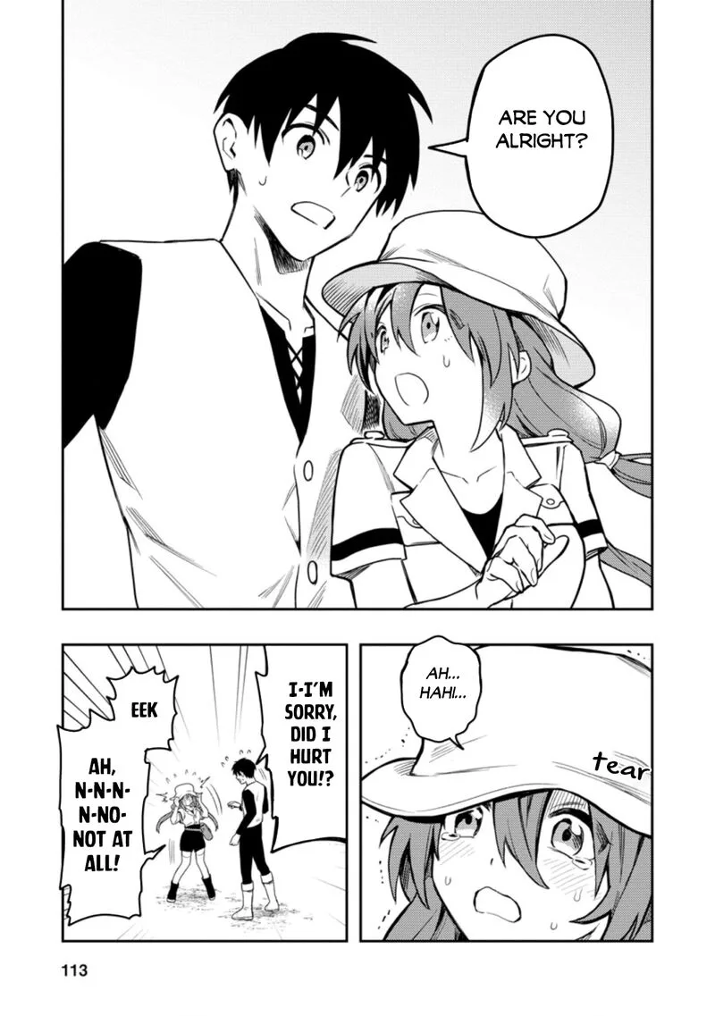 Noumin Kanren no Skill Bakka Agetetara Naze ka Tsuyoku Natta Chapter 38 page 3