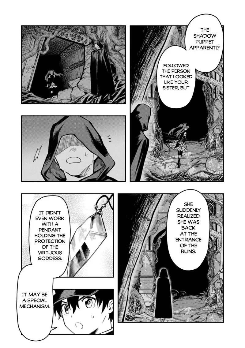 Noumin Kanren no Skill Bakka Agetetara Naze ka Tsuyoku Natta Chapter 38 page 19