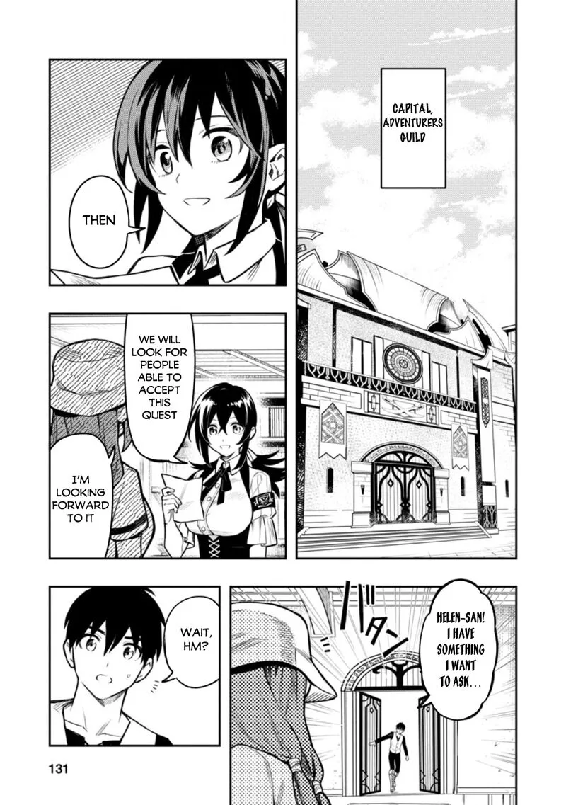 Noumin Kanren no Skill Bakka Agetetara Naze ka Tsuyoku Natta Chapter 38 page 21