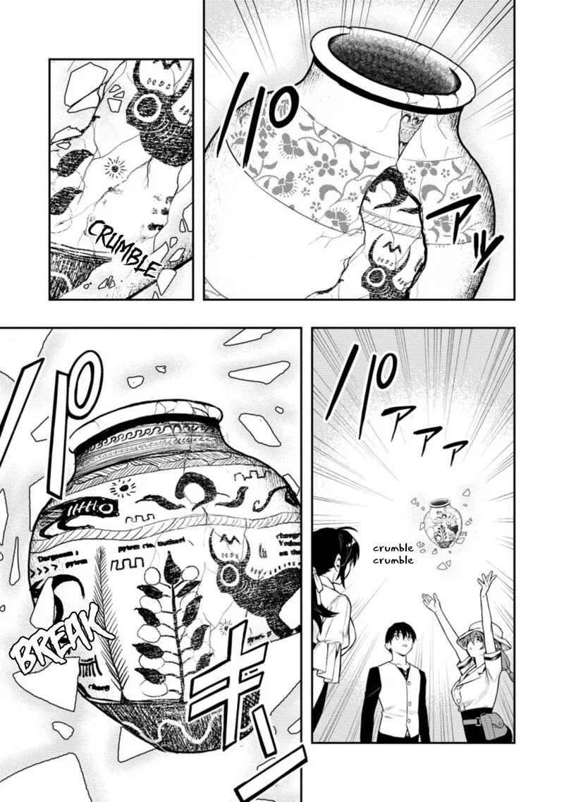 Noumin Kanren no Skill Bakka Agetetara Naze ka Tsuyoku Natta Chapter 38 page 27