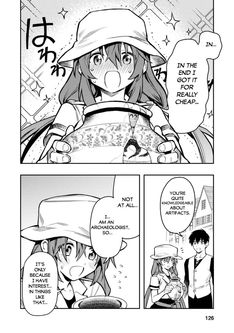 Noumin Kanren no Skill Bakka Agetetara Naze ka Tsuyoku Natta Chapter 38 page 16