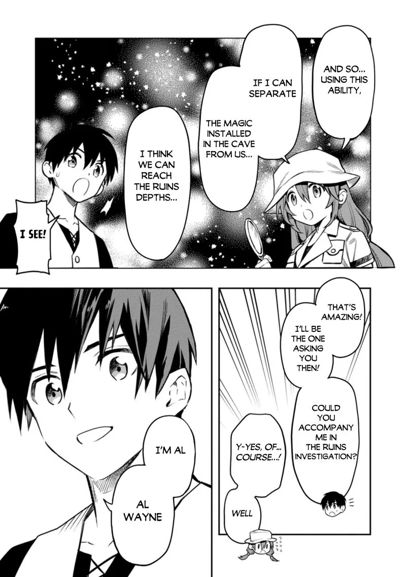 Noumin Kanren no Skill Bakka Agetetara Naze ka Tsuyoku Natta Chapter 38 page 29
