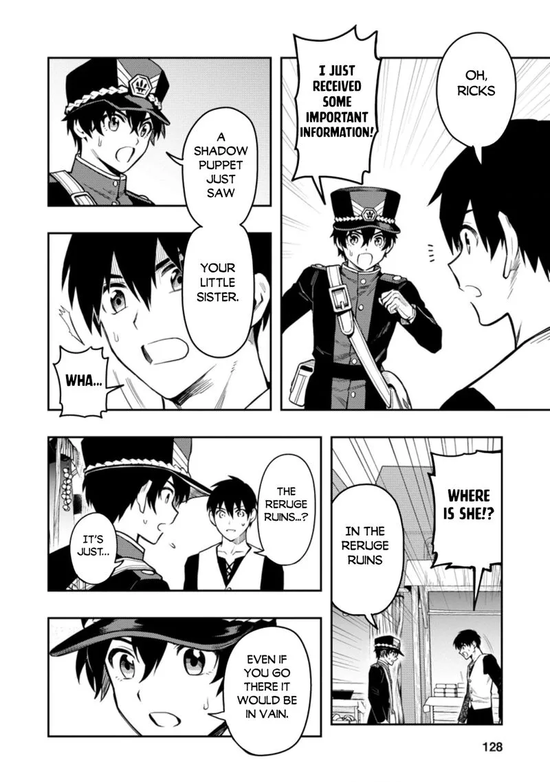 Noumin Kanren no Skill Bakka Agetetara Naze ka Tsuyoku Natta Chapter 38 page 18