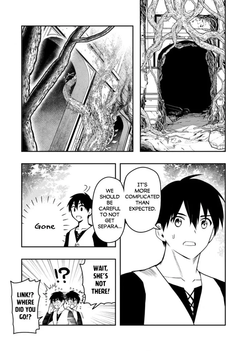 Noumin Kanren no Skill Bakka Agetetara Naze ka Tsuyoku Natta Chapter 39 page 12