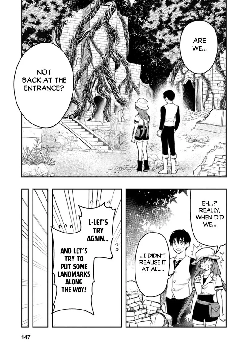 Noumin Kanren no Skill Bakka Agetetara Naze ka Tsuyoku Natta Chapter 39 page 16