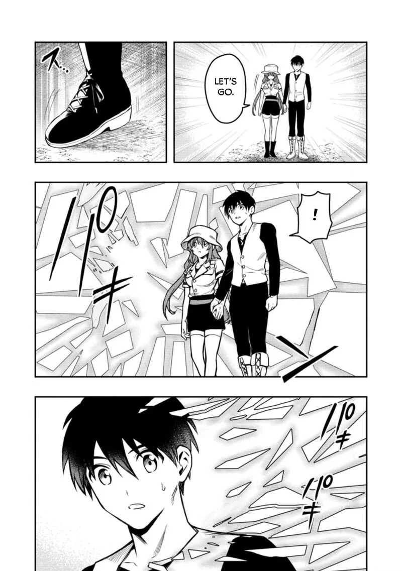 Noumin Kanren no Skill Bakka Agetetara Naze ka Tsuyoku Natta Chapter 39 page 17