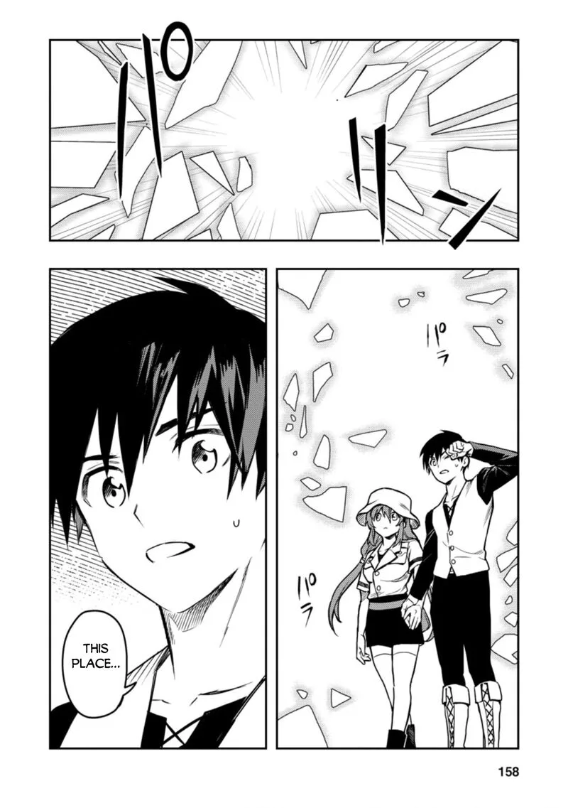 Noumin Kanren no Skill Bakka Agetetara Naze ka Tsuyoku Natta Chapter 39 page 18