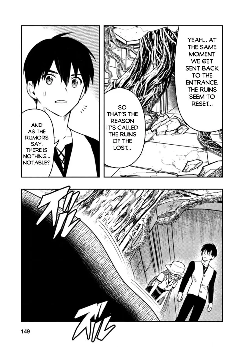 Noumin Kanren no Skill Bakka Agetetara Naze ka Tsuyoku Natta Chapter 39 page 9