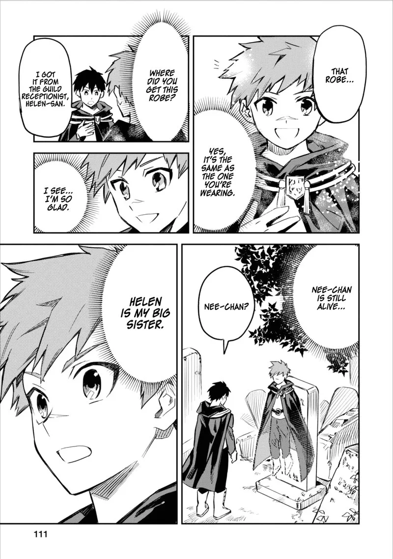 Noumin Kanren no Skill Bakka Agetetara Naze ka Tsuyoku Natta Chapter 4 page 27