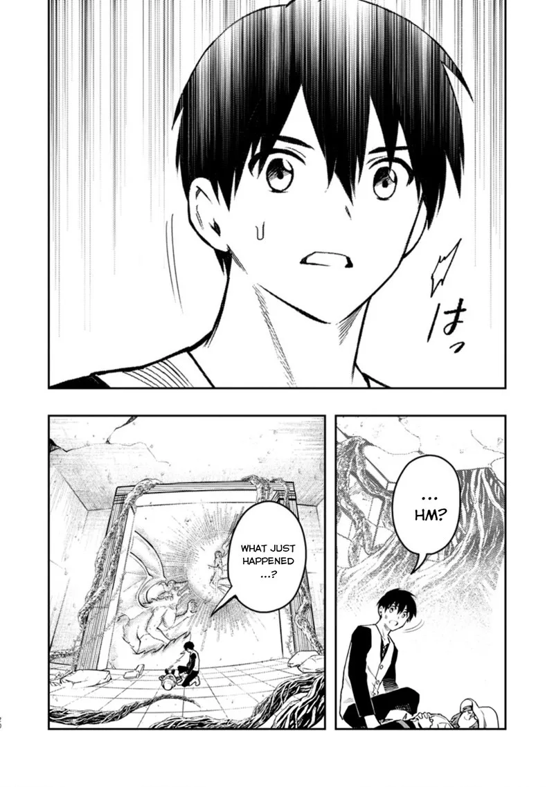 Noumin Kanren no Skill Bakka Agetetara Naze ka Tsuyoku Natta Chapter 40 page 20