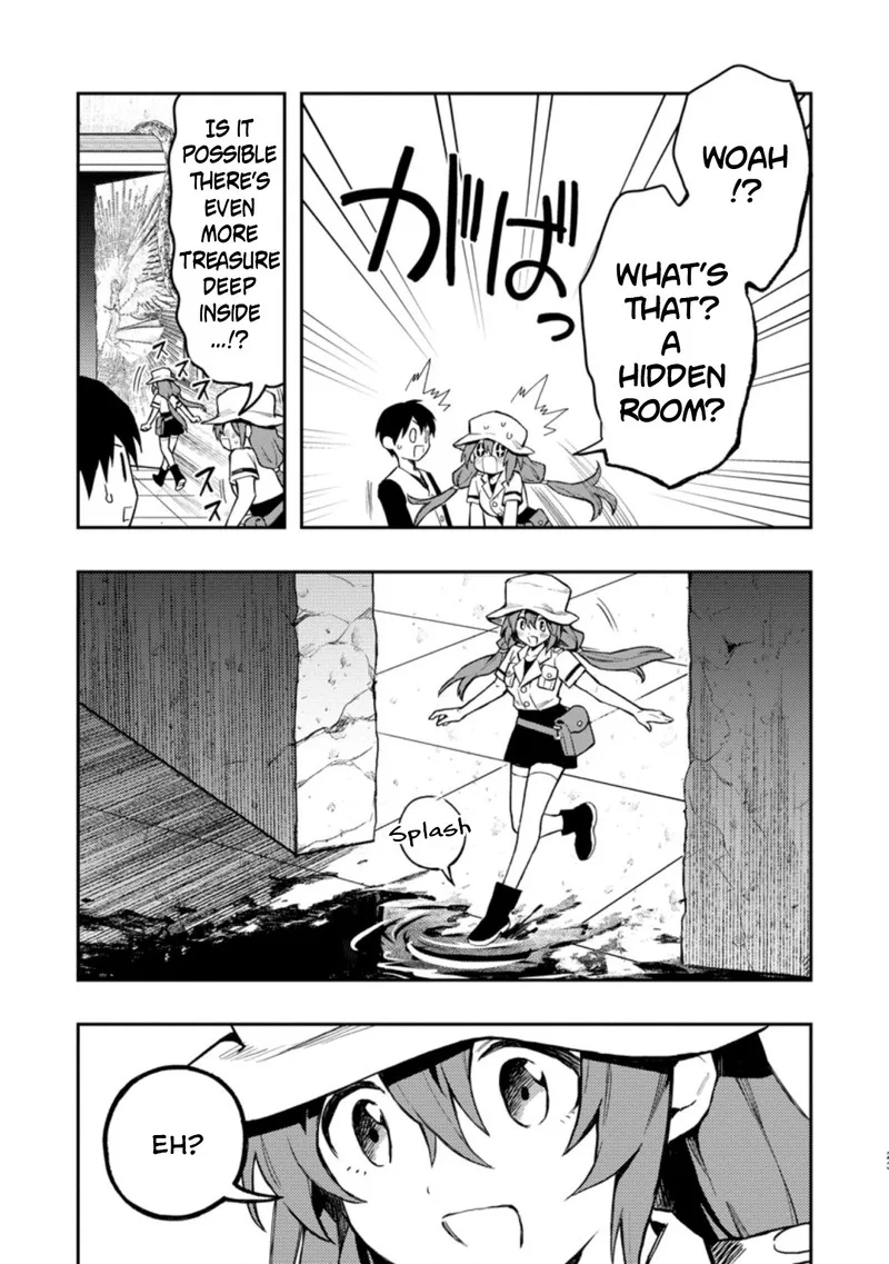 Noumin Kanren no Skill Bakka Agetetara Naze ka Tsuyoku Natta Chapter 40 page 23