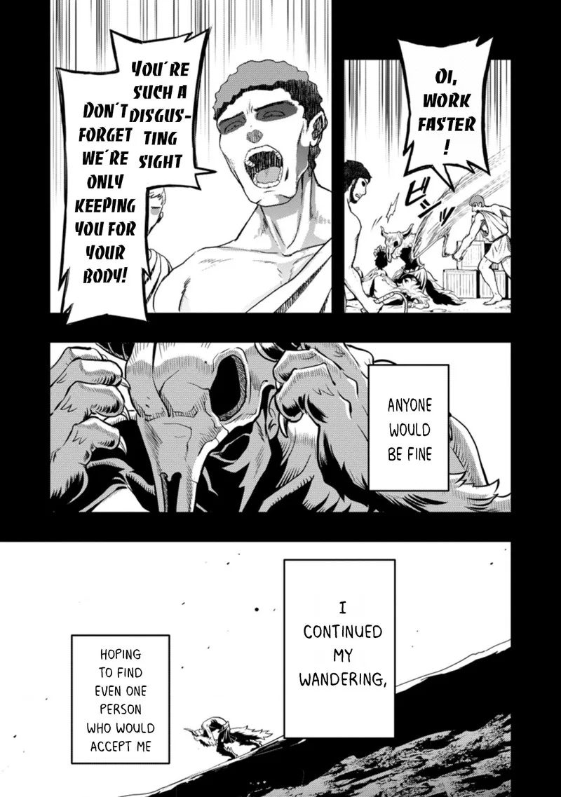 Noumin Kanren no Skill Bakka Agetetara Naze ka Tsuyoku Natta Chapter 40 page 11