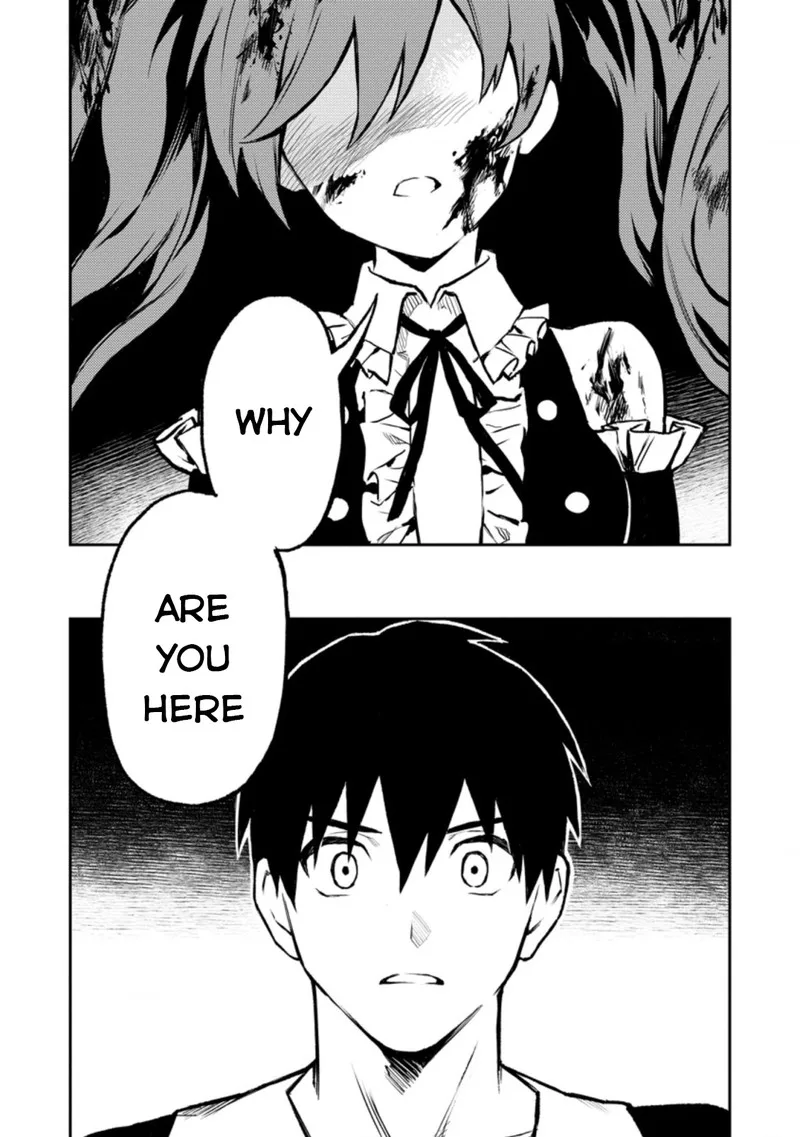 Noumin Kanren no Skill Bakka Agetetara Naze ka Tsuyoku Natta Chapter 40 page 29