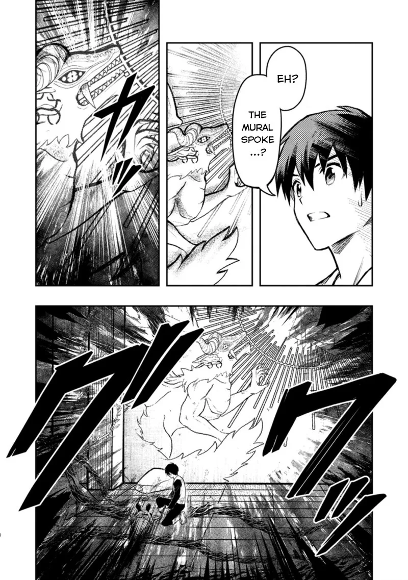 Noumin Kanren no Skill Bakka Agetetara Naze ka Tsuyoku Natta Chapter 40 page 8
