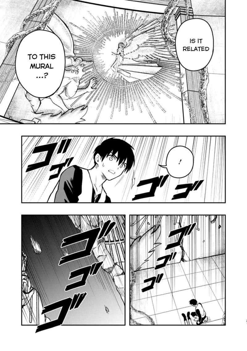 Noumin Kanren no Skill Bakka Agetetara Naze ka Tsuyoku Natta Chapter 40 page 21