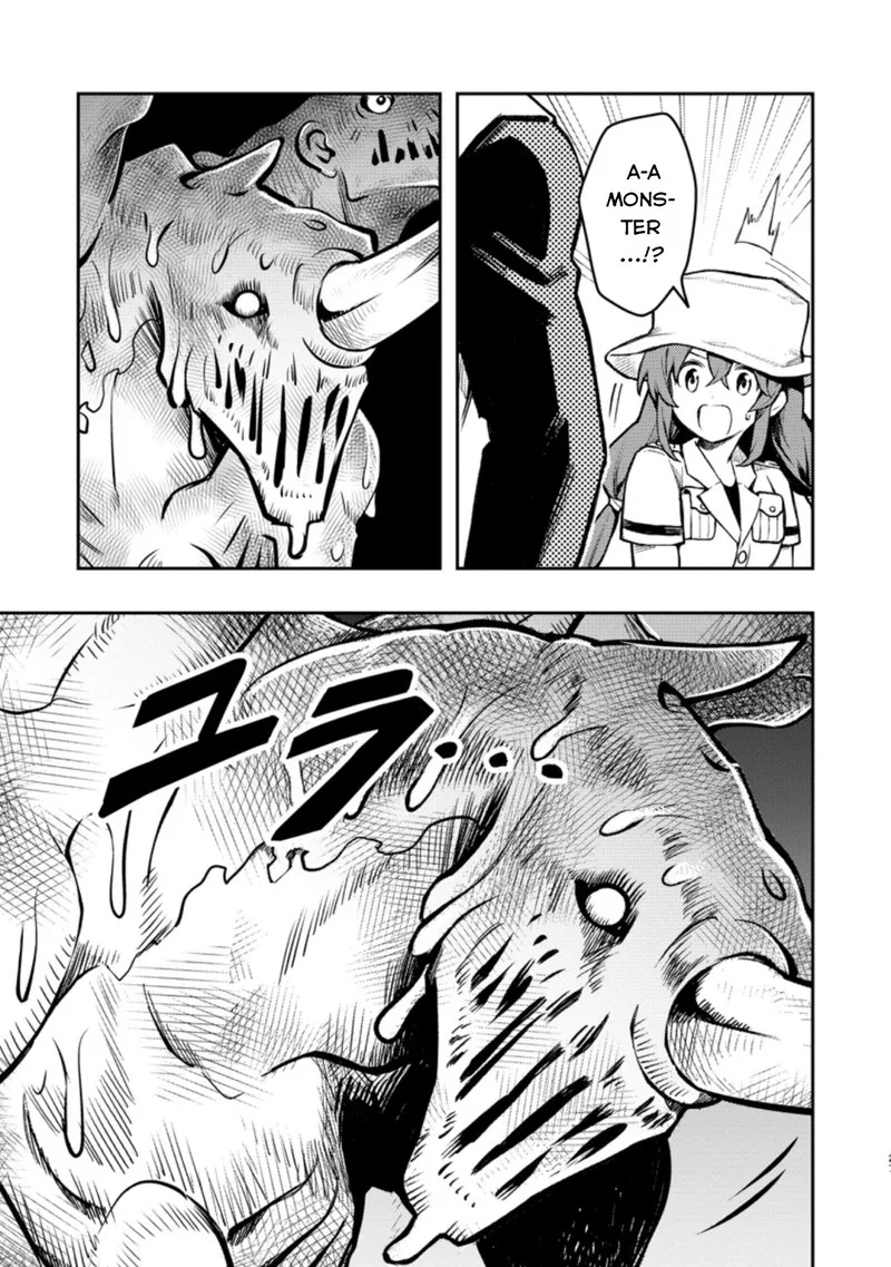Noumin Kanren no Skill Bakka Agetetara Naze ka Tsuyoku Natta Chapter 40 page 27