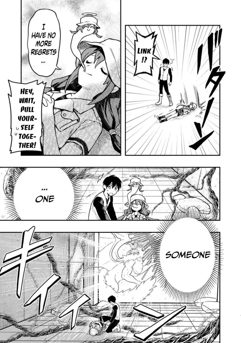 Noumin Kanren no Skill Bakka Agetetara Naze ka Tsuyoku Natta Chapter 40 page 7