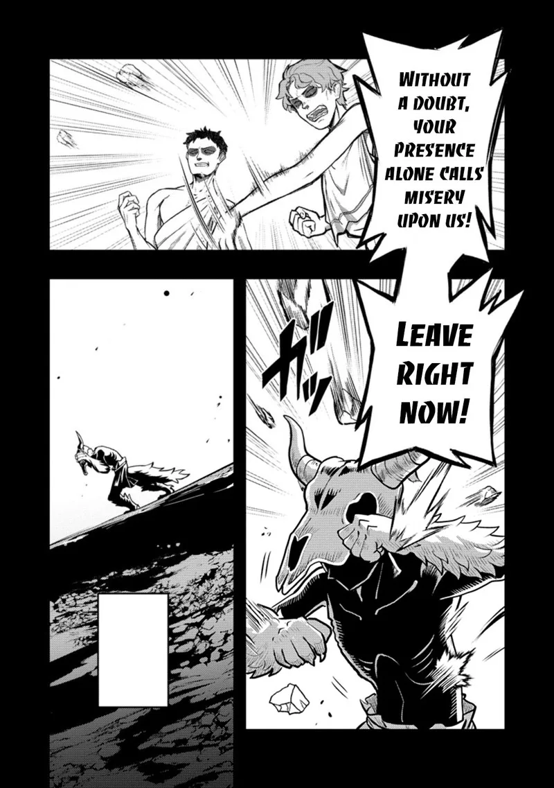 Noumin Kanren no Skill Bakka Agetetara Naze ka Tsuyoku Natta Chapter 40 page 10
