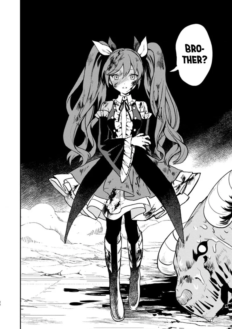 Noumin Kanren no Skill Bakka Agetetara Naze ka Tsuyoku Natta Chapter 40 page 30