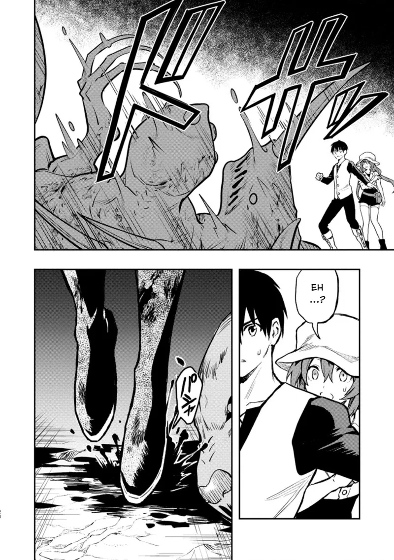 Noumin Kanren no Skill Bakka Agetetara Naze ka Tsuyoku Natta Chapter 40 page 28