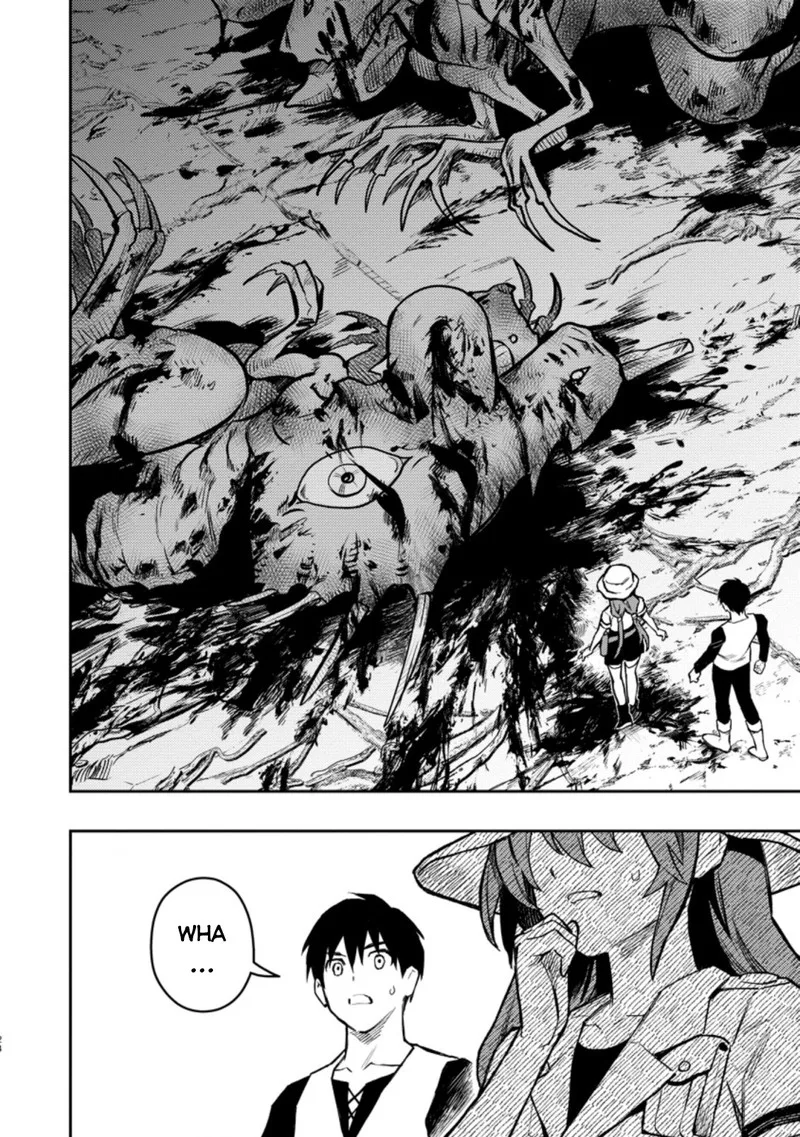 Noumin Kanren no Skill Bakka Agetetara Naze ka Tsuyoku Natta Chapter 40 page 24