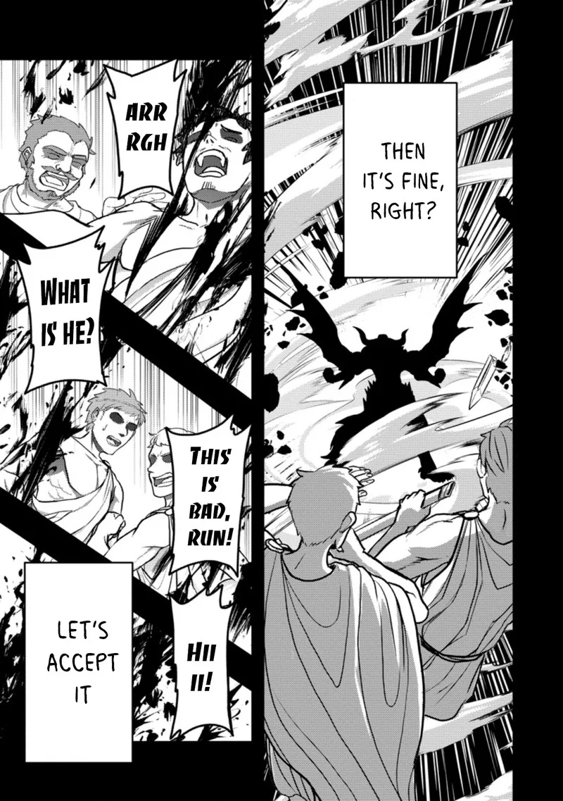 Noumin Kanren no Skill Bakka Agetetara Naze ka Tsuyoku Natta Chapter 40 page 13