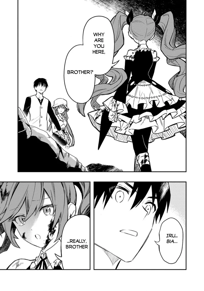 Noumin Kanren no Skill Bakka Agetetara Naze ka Tsuyoku Natta Chapter 41.1 page 1