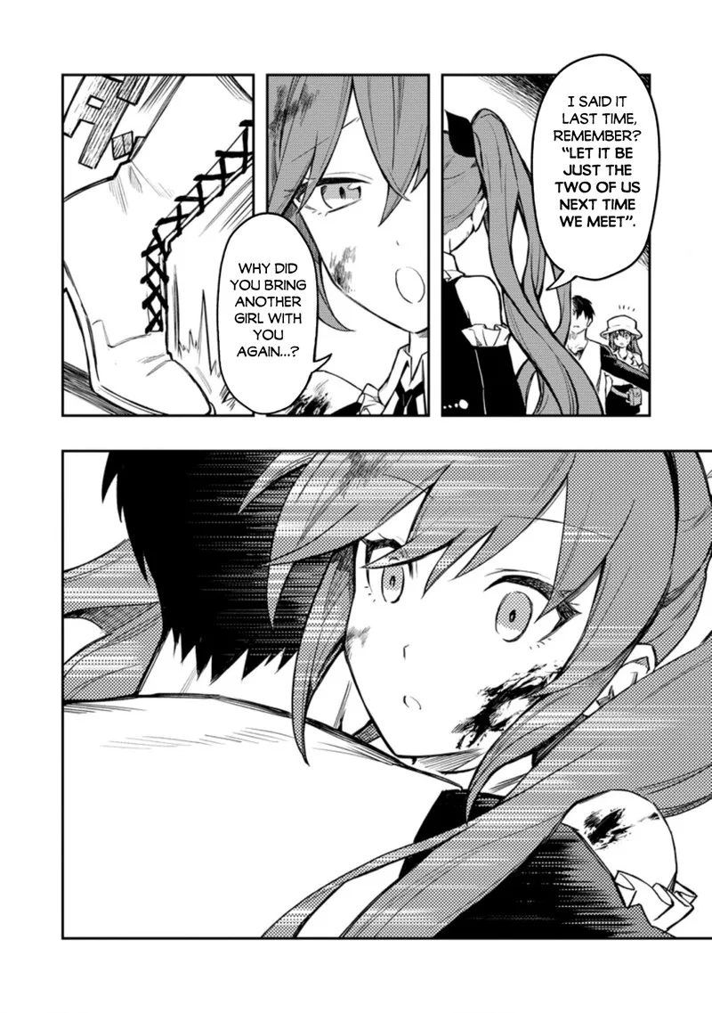 Noumin Kanren no Skill Bakka Agetetara Naze ka Tsuyoku Natta Chapter 41.1 page 2