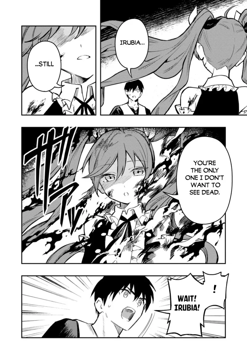 Noumin Kanren no Skill Bakka Agetetara Naze ka Tsuyoku Natta Chapter 41.1 page 14