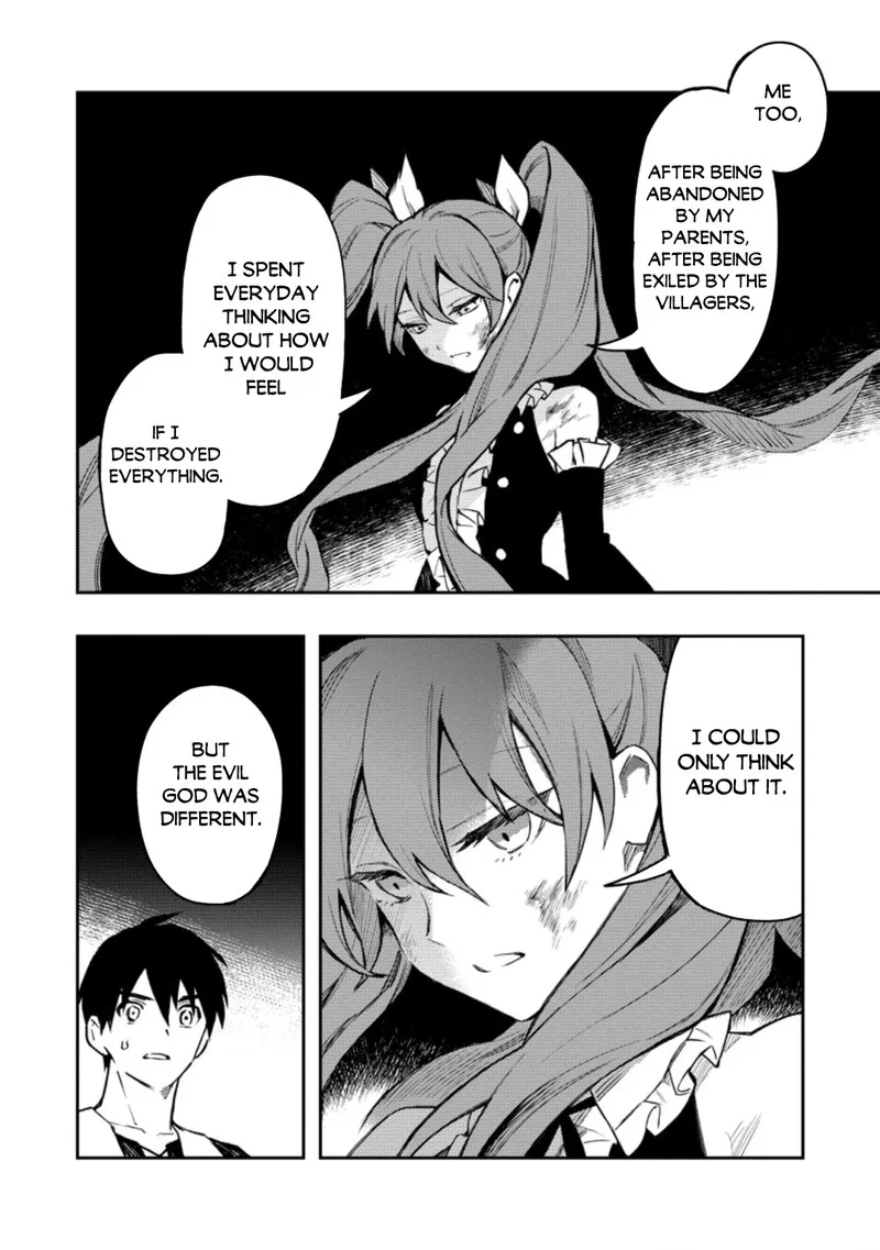 Noumin Kanren no Skill Bakka Agetetara Naze ka Tsuyoku Natta Chapter 41.1 page 12
