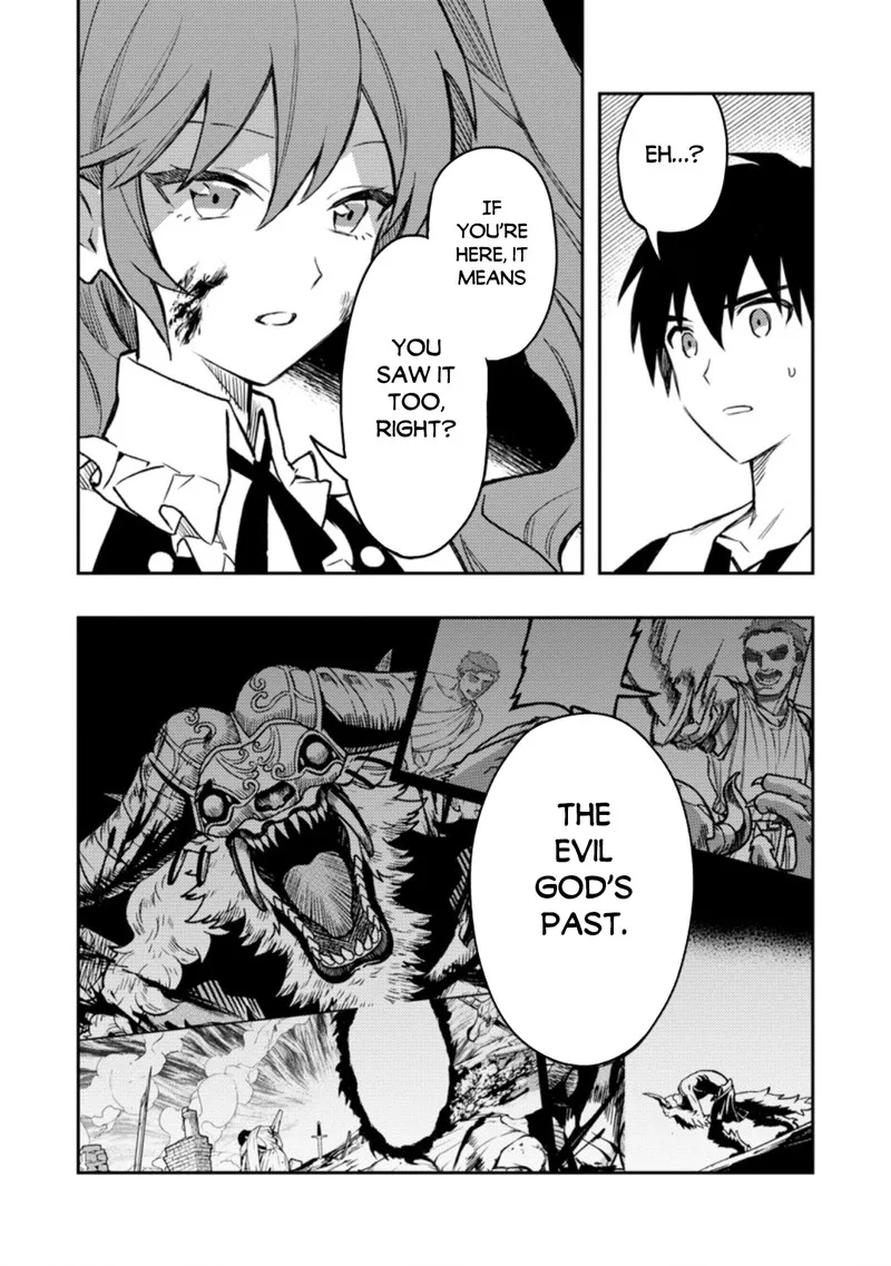 Noumin Kanren no Skill Bakka Agetetara Naze ka Tsuyoku Natta Chapter 41.1 page 11