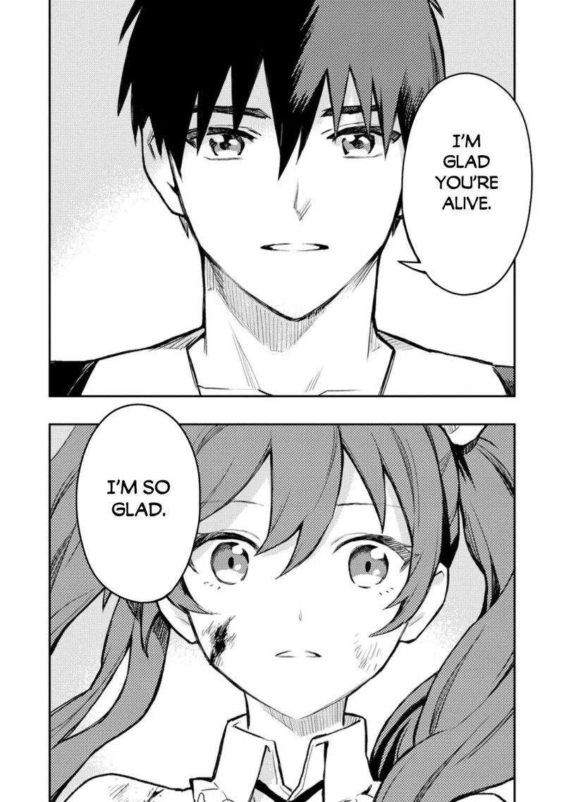 Noumin Kanren no Skill Bakka Agetetara Naze ka Tsuyoku Natta Chapter 41.1 page 8