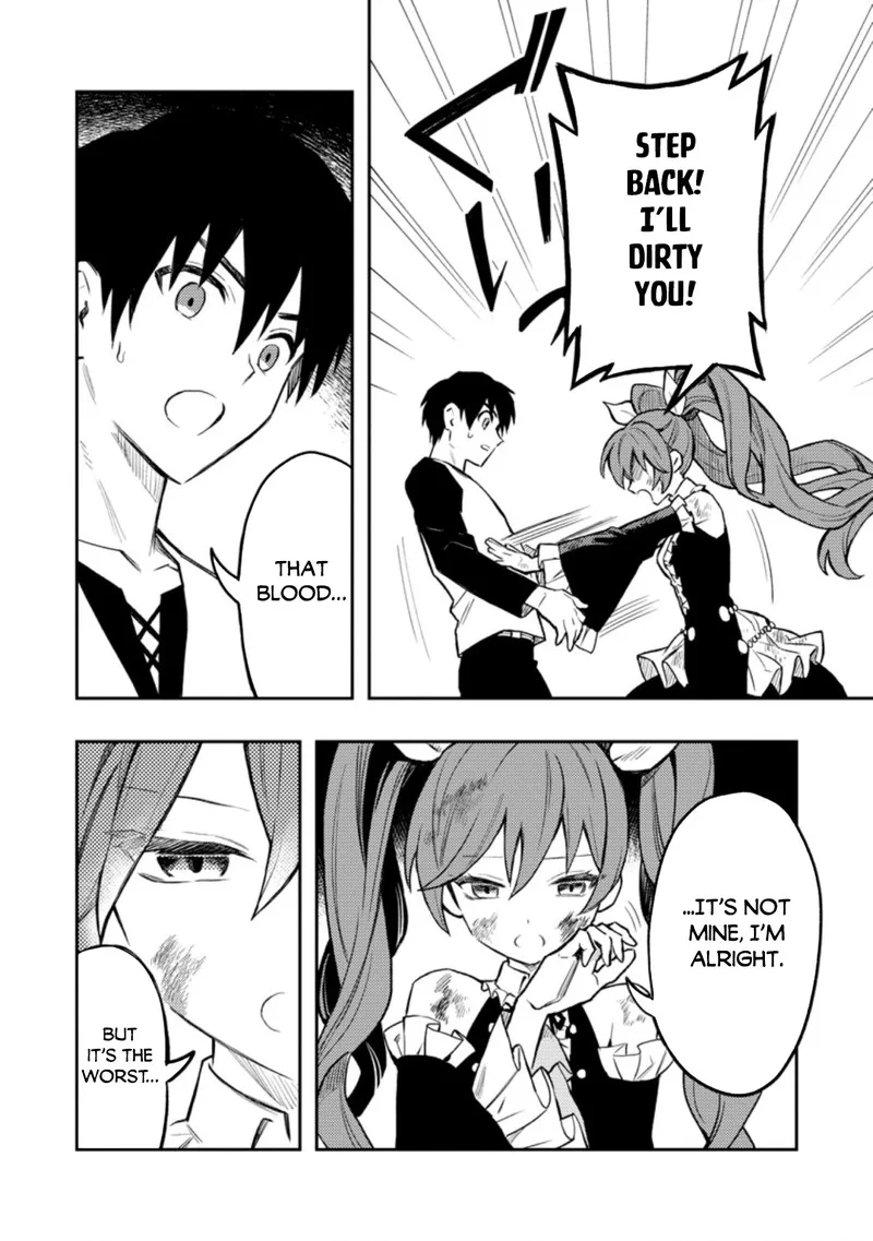 Noumin Kanren no Skill Bakka Agetetara Naze ka Tsuyoku Natta Chapter 41.1 page 4