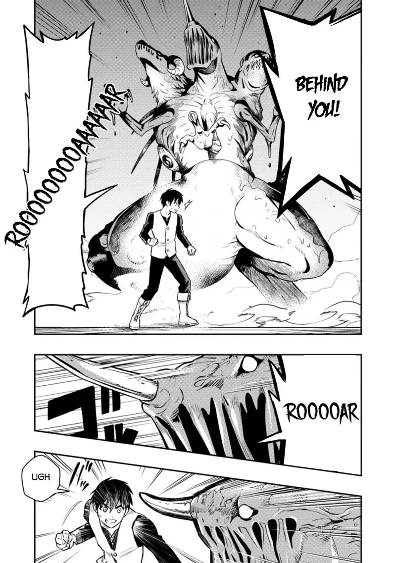 Noumin Kanren no Skill Bakka Agetetara Naze ka Tsuyoku Natta Chapter 41.1 page 17