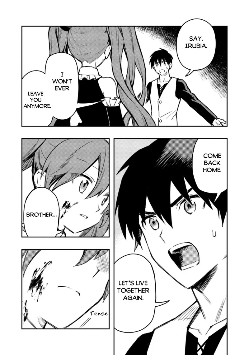 Noumin Kanren no Skill Bakka Agetetara Naze ka Tsuyoku Natta Chapter 41.1 page 9