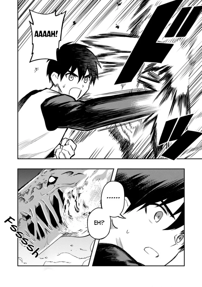 Noumin Kanren no Skill Bakka Agetetara Naze ka Tsuyoku Natta Chapter 41.1 page 18